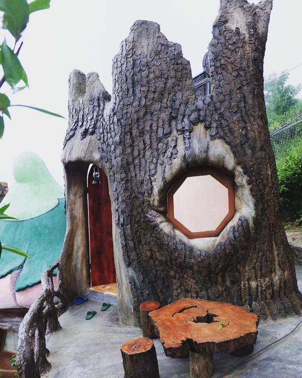 Homestay Nang Xanh Da Lat Zewnętrze zdjęcie
