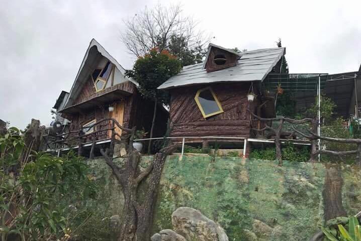 Homestay Nang Xanh Da Lat Zewnętrze zdjęcie