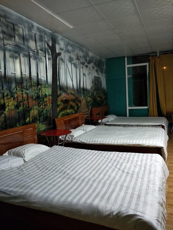 Homestay Nang Xanh Da Lat Zewnętrze zdjęcie