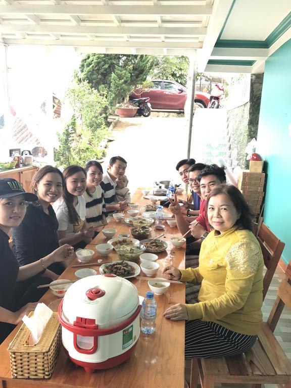 Homestay Nang Xanh Da Lat Zewnętrze zdjęcie