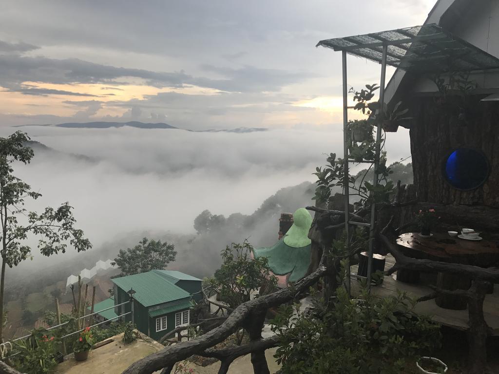 Homestay Nang Xanh Da Lat Zewnętrze zdjęcie