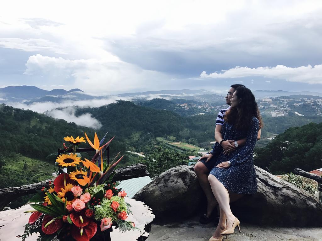 Homestay Nang Xanh Da Lat Zewnętrze zdjęcie