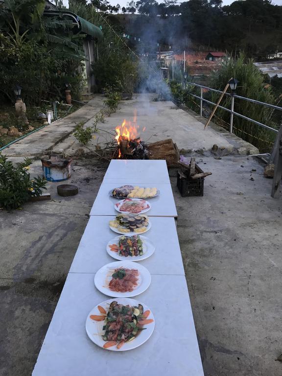 Homestay Nang Xanh Da Lat Zewnętrze zdjęcie
