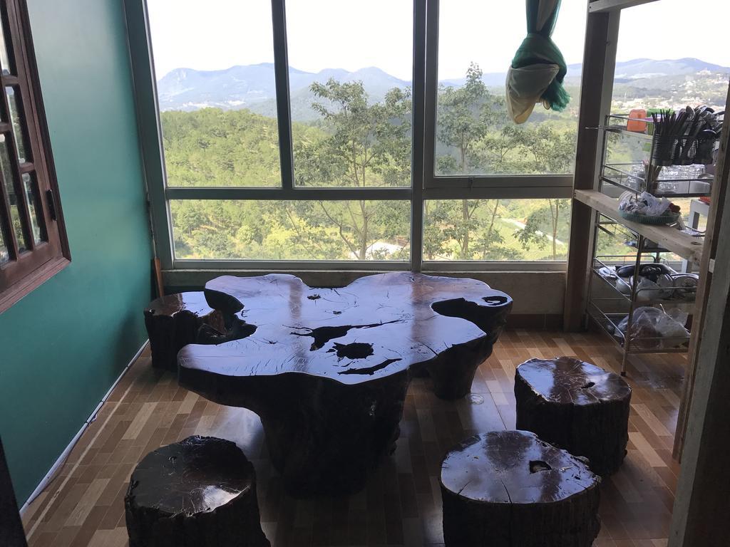 Homestay Nang Xanh Da Lat Zewnętrze zdjęcie