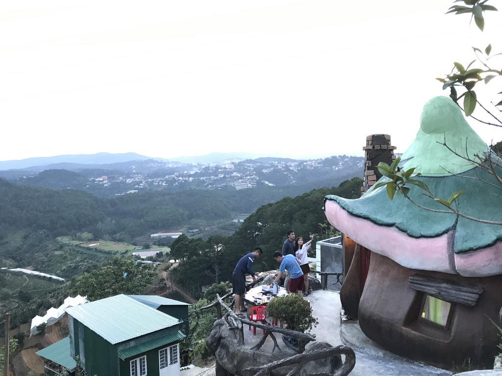 Homestay Nang Xanh Da Lat Zewnętrze zdjęcie