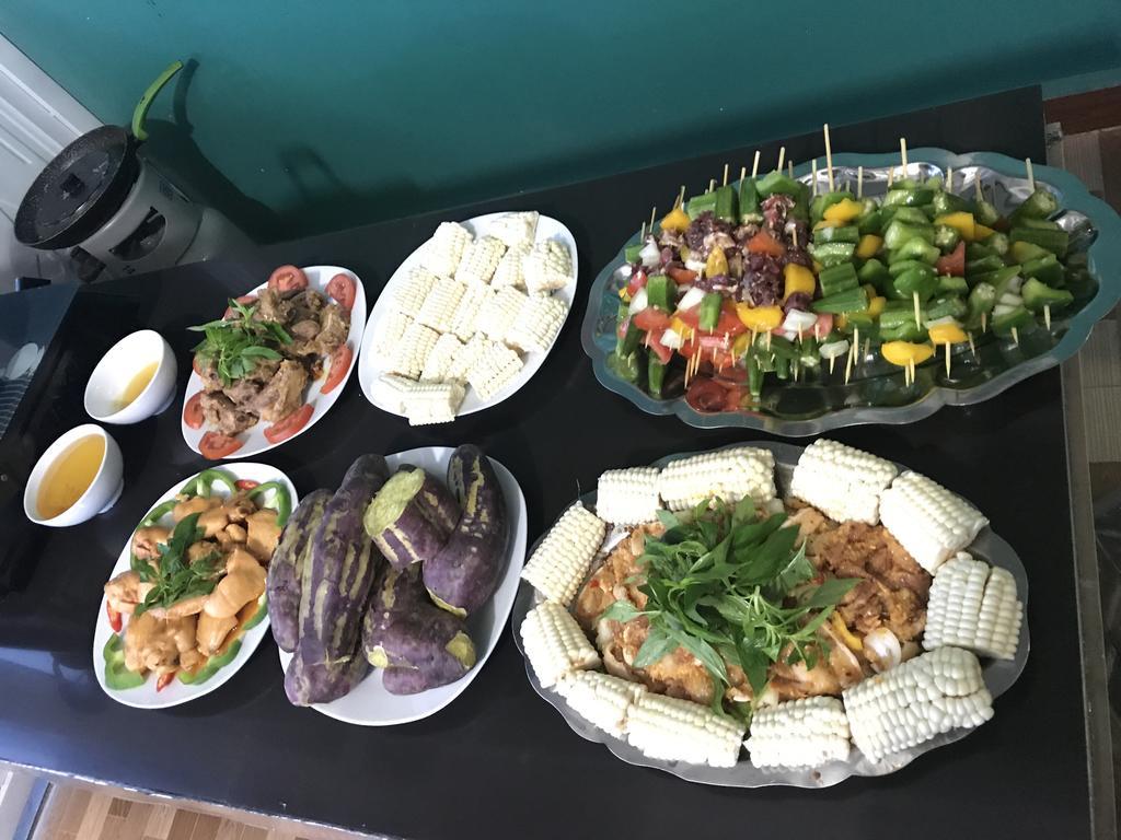 Homestay Nang Xanh Da Lat Zewnętrze zdjęcie