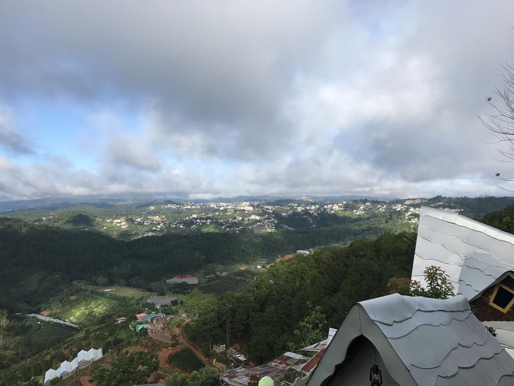 Homestay Nang Xanh Da Lat Zewnętrze zdjęcie