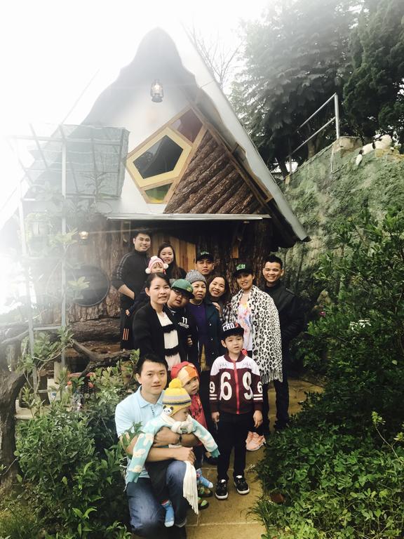 Homestay Nang Xanh Da Lat Zewnętrze zdjęcie