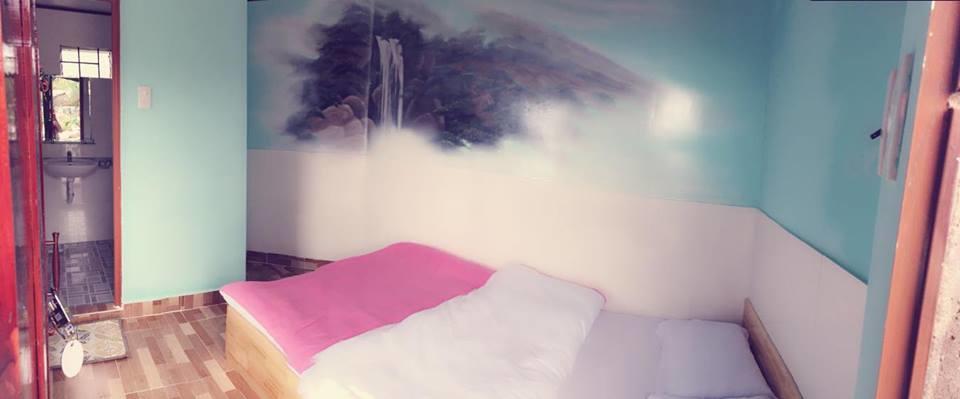 Homestay Nang Xanh Da Lat Zewnętrze zdjęcie