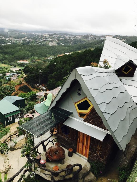 Homestay Nang Xanh Da Lat Zewnętrze zdjęcie